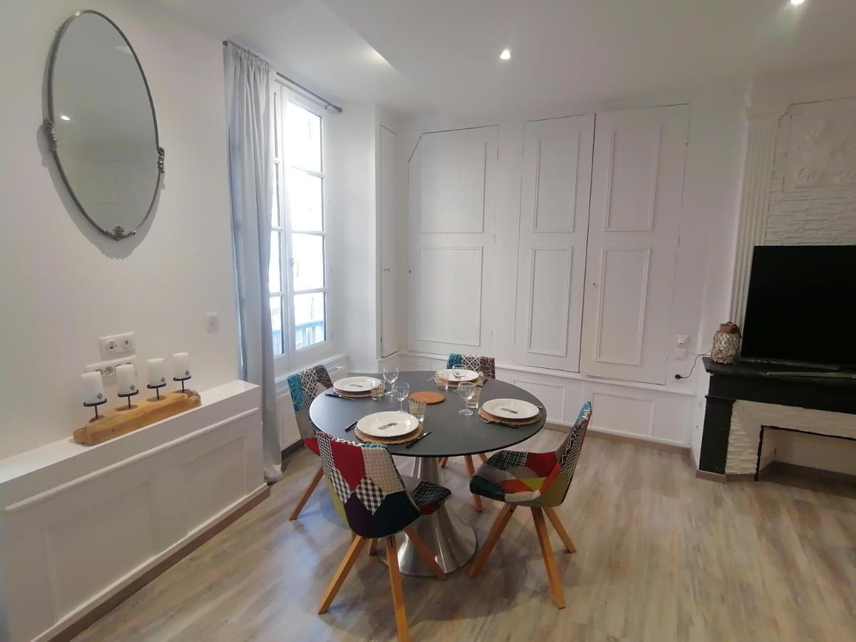 Appartement F2 Dans Le Centre Historique Le Puy-en-Velay エクステリア 写真