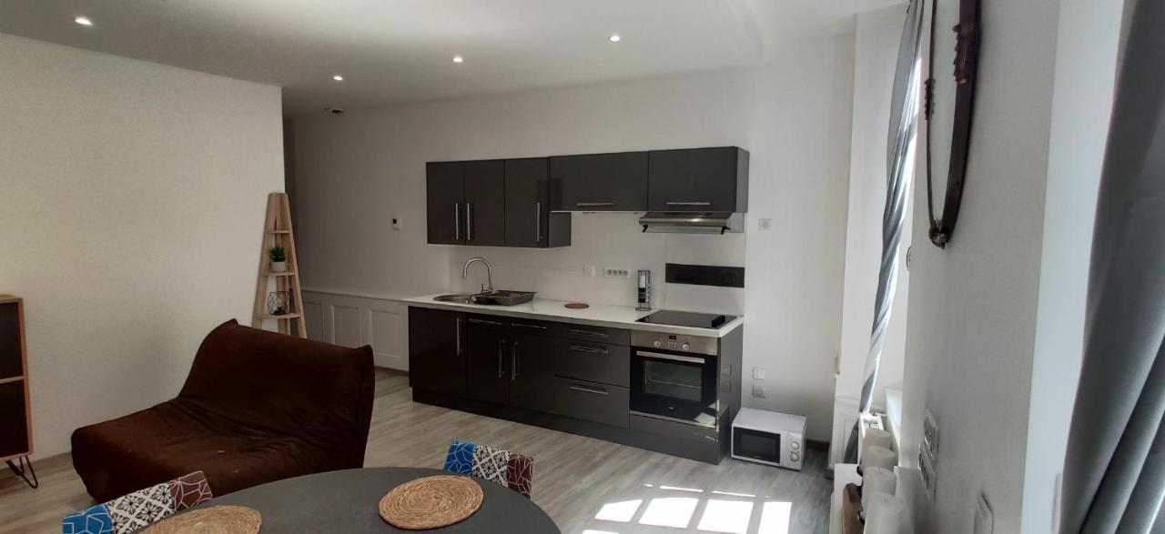 Appartement F2 Dans Le Centre Historique Le Puy-en-Velay エクステリア 写真